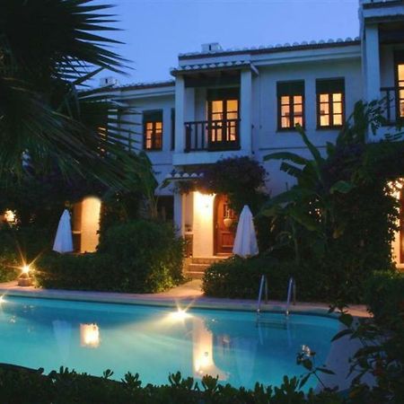 vis-à-vis Yachthafen Denia Exterior foto