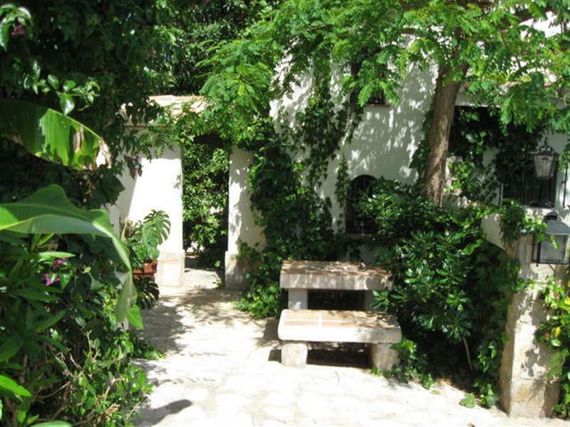 vis-à-vis Yachthafen Denia Exterior foto
